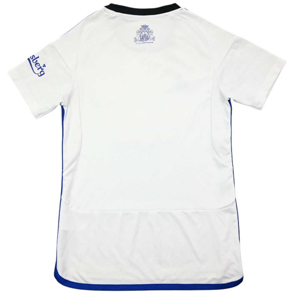 Maillot FC Copenhagen Extérieur 2023-24 Adidas Femme – Vintage
