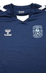 Maillot Coventry City Domicile 2023-24 Hummel – Condition 9/10