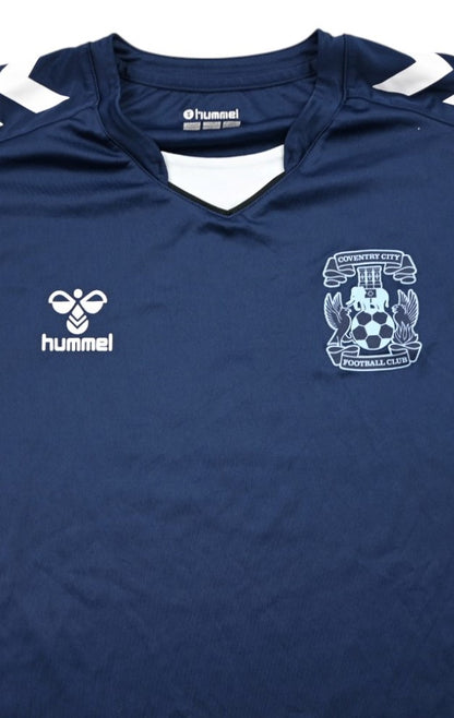 Maillot Coventry City Domicile 2023-24 Hummel – Condition 9/10