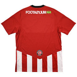 Maillot Exeter City Domicile 2023-24 Adidas - Collector L
