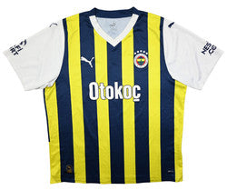Maillot Fenerbahçe Domicile Puma 2023-24 Džeko – XL 9/10