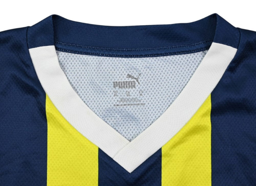 Maillot Fenerbahçe Domicile Puma 2023-24 Džeko – XL 9/10