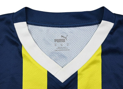 Maillot Fenerbahçe Domicile Puma 2023-24 Džeko – XL 9/10