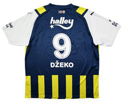 Maillot Fenerbahçe Domicile Puma 2023-24 Džeko – XL 9/10