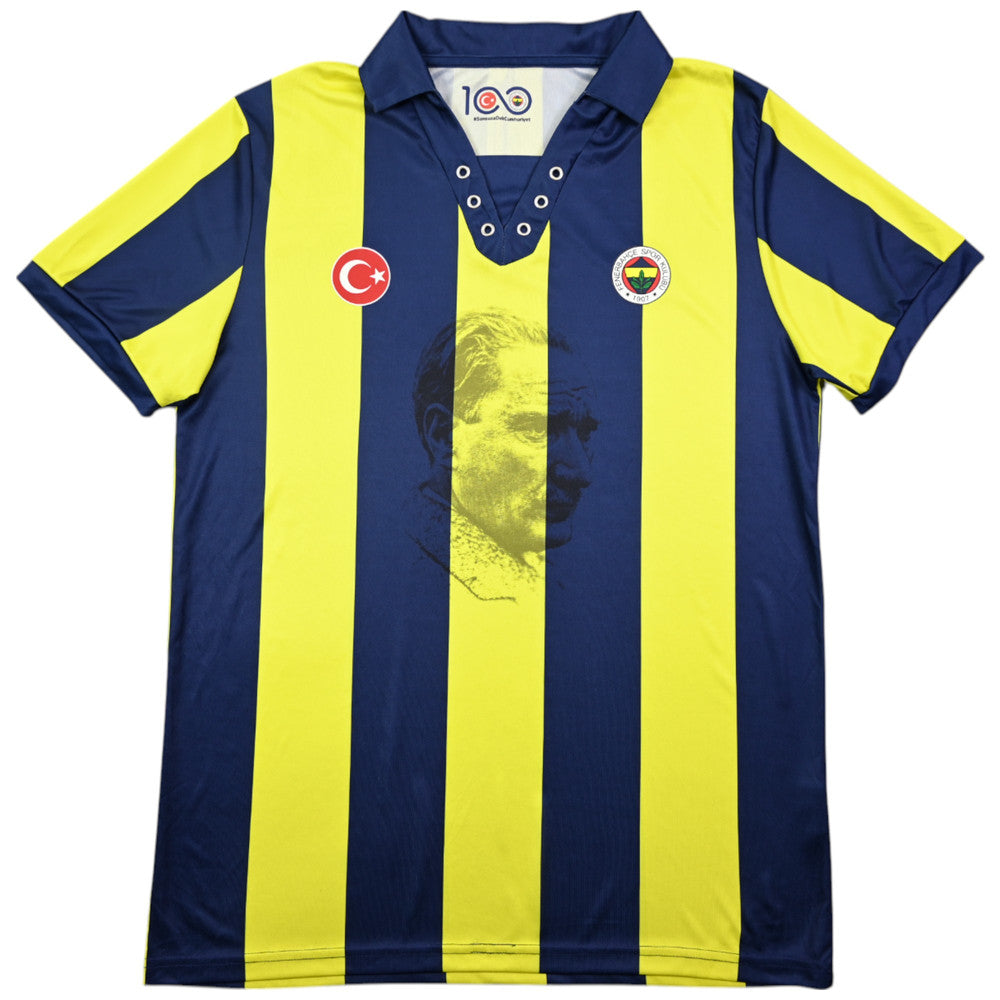 Maillot Fenerbahçe Domicile 2023-24 Fenerium vintage collector