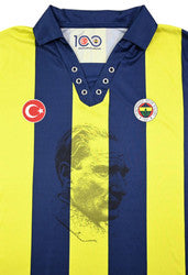 Maillot Fenerbahçe Domicile 2023-24 Fenerium vintage collector