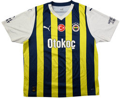 Maillot Fenerbahçe 2023-24 Domicile Puma Zajc – Collector