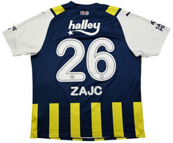 Maillot Fenerbahçe 2023-24 Domicile Puma Zajc – Collector