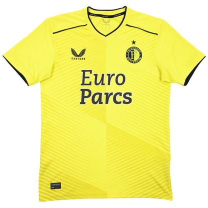 Maillot Gardien Feyenoord 2023-24 Bijlow Castore – Taille S