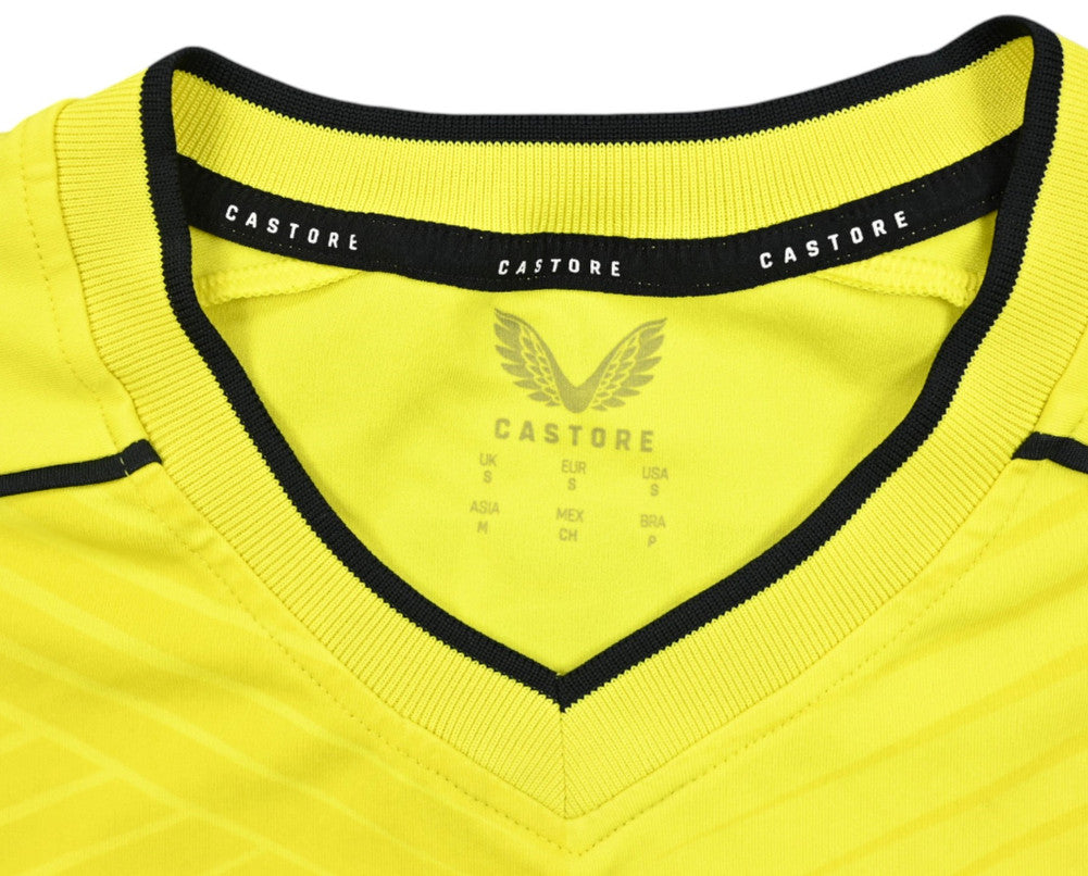 Maillot Gardien Feyenoord 2023-24 Bijlow Castore – Taille S