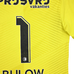 Maillot Gardien Feyenoord 2023-24 Bijlow Castore – Taille S