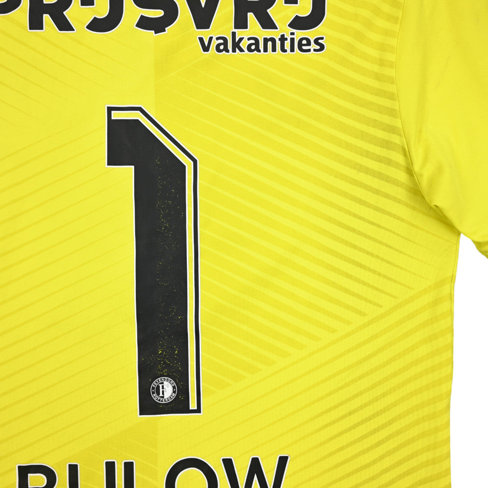 Maillot Gardien Feyenoord 2023-24 Bijlow Castore – Taille S