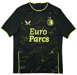 Maillot Feyenoord Extérieur 2023-24 CASTORE Gimenez – 9/10