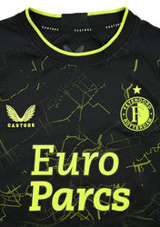 Maillot Feyenoord Extérieur 2023-24 CASTORE Gimenez – 9/10