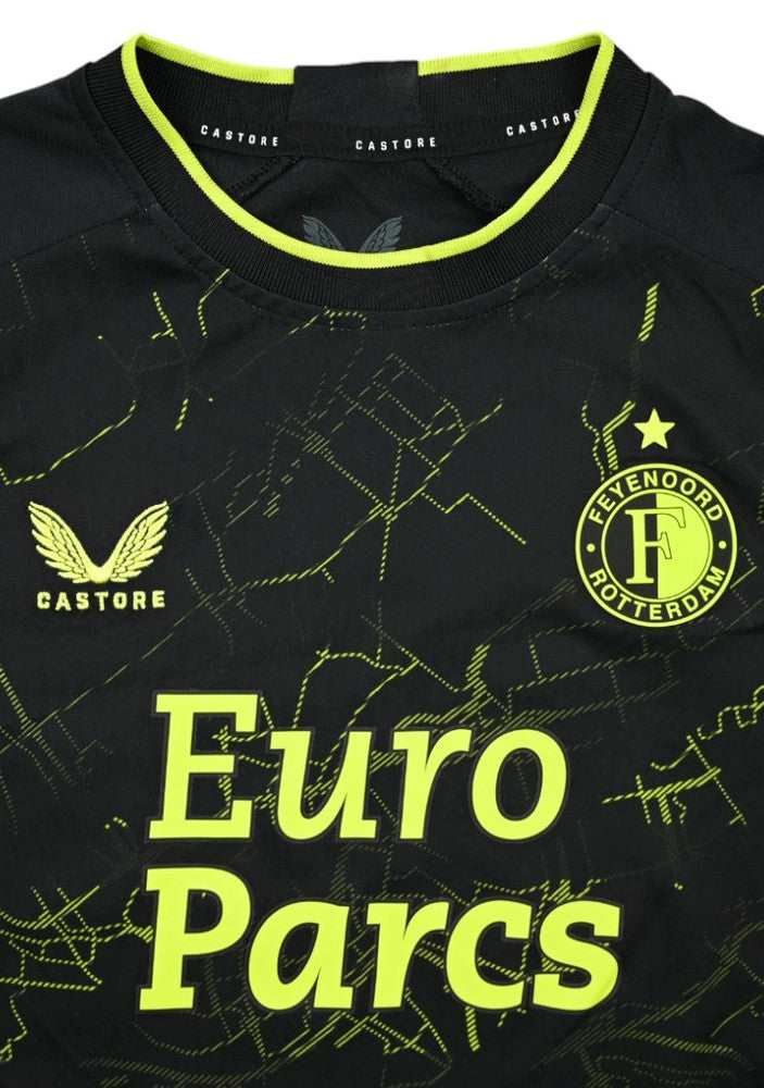 Maillot Feyenoord Extérieur 2023-24 CASTORE Gimenez – 9/10