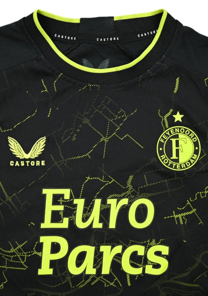 Maillot Feyenoord Extérieur 2023-24 CASTORE Gimenez – 9/10