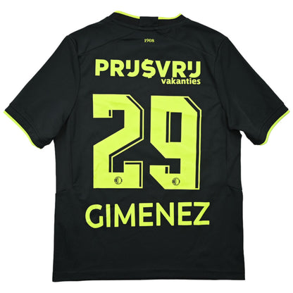 Maillot Feyenoord Extérieur 2023-24 CASTORE Gimenez – 9/10