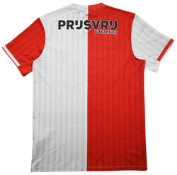 Maillot Feyenoord Domicile 2023-24 Castore Euro Parcs vintage