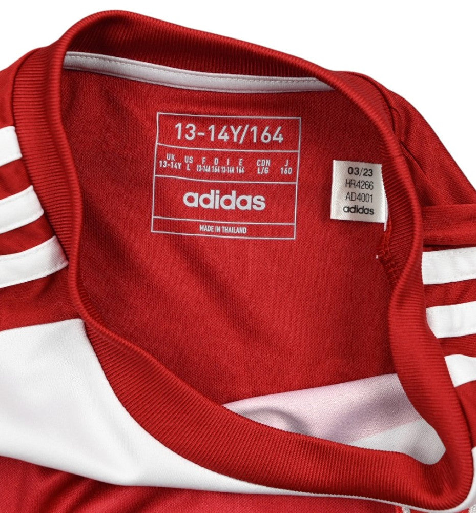 Maillot Fortuna Düsseldorf 2023-24 Adidas Domicile vintage