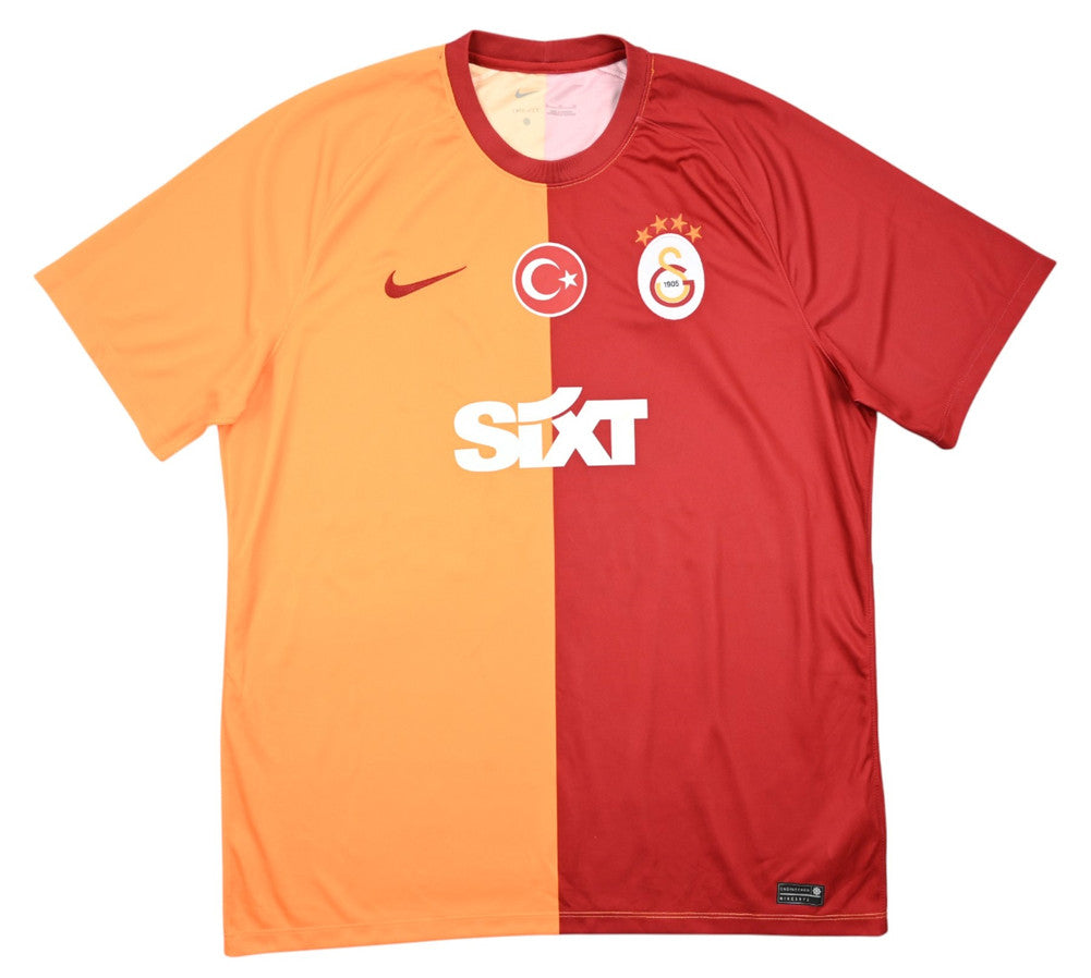 Maillot Galatasaray 2023-24 Nike Domicile Metin Yildiz XL