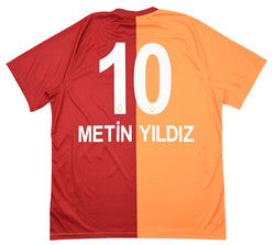 Maillot Galatasaray 2023-24 Nike Domicile Metin Yildiz XL