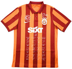 Maillot Galatasaray Domicile 2023-24 Nike SIXT – Vintage