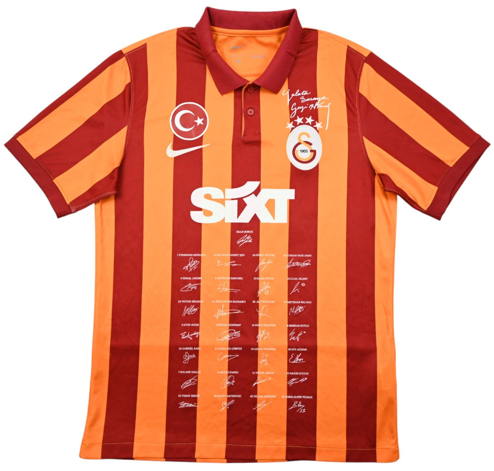 Maillot Galatasaray Domicile 2023-24 Nike SIXT – Vintage