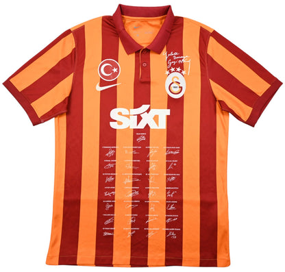 Maillot Galatasaray Domicile 2023-24 Nike SIXT – Vintage