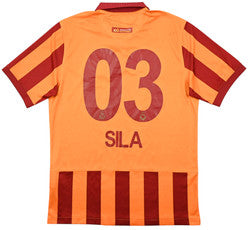 Maillot Galatasaray Domicile 2023-24 Nike SIXT – Vintage