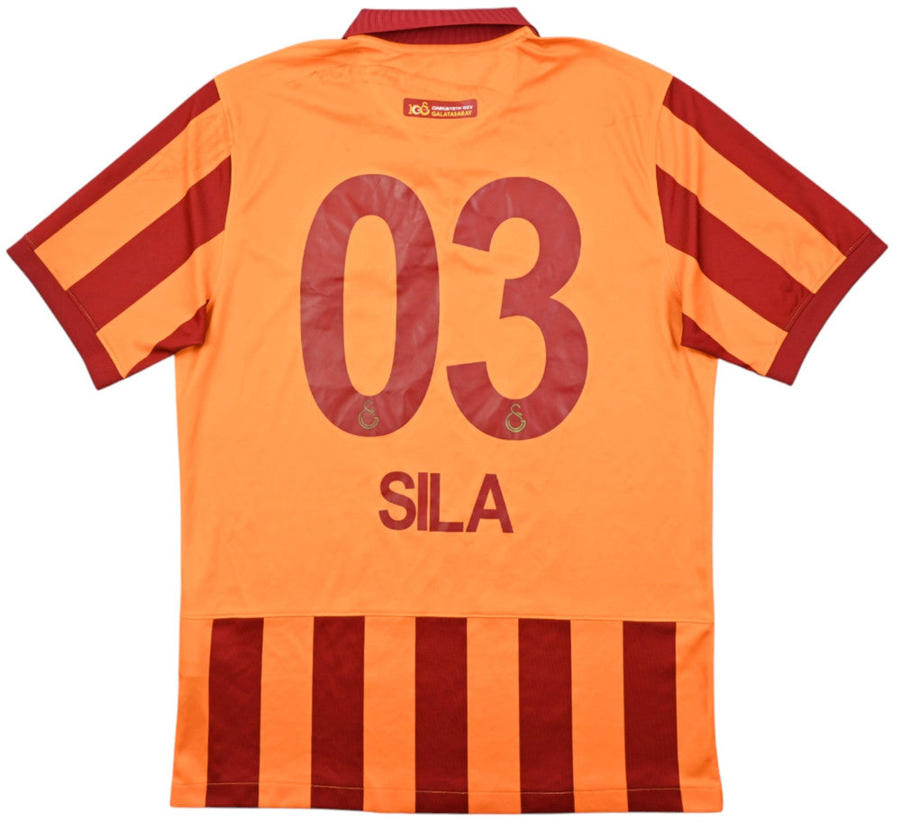 Maillot Galatasaray Domicile 2023-24 Nike SIXT – Vintage
