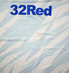 Maillot Glasgow Rangers Extérieur Castore 2023-24 - 3XL Vintage