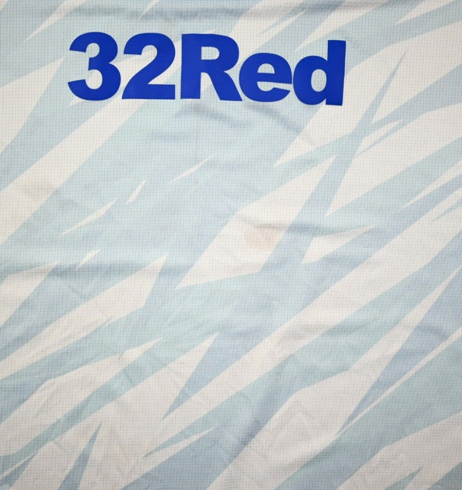 Maillot Glasgow Rangers Extérieur Castore 2023-24 - 3XL Vintage