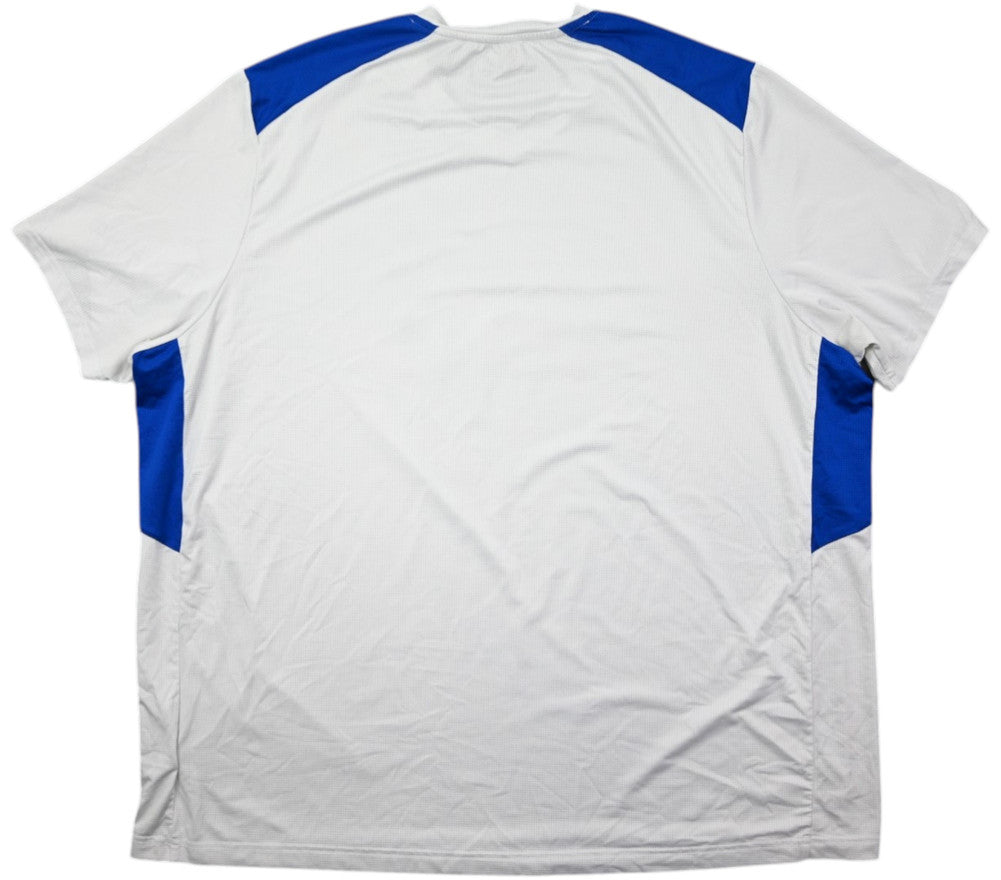 Maillot Glasgow Rangers Extérieur Castore 2023-24 - 3XL Vintage