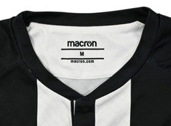 Maillot Grimsby Town 2023-24 Domicile Macron vintage collector