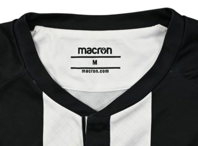 Maillot Grimsby Town 2023-24 Domicile Macron vintage collector