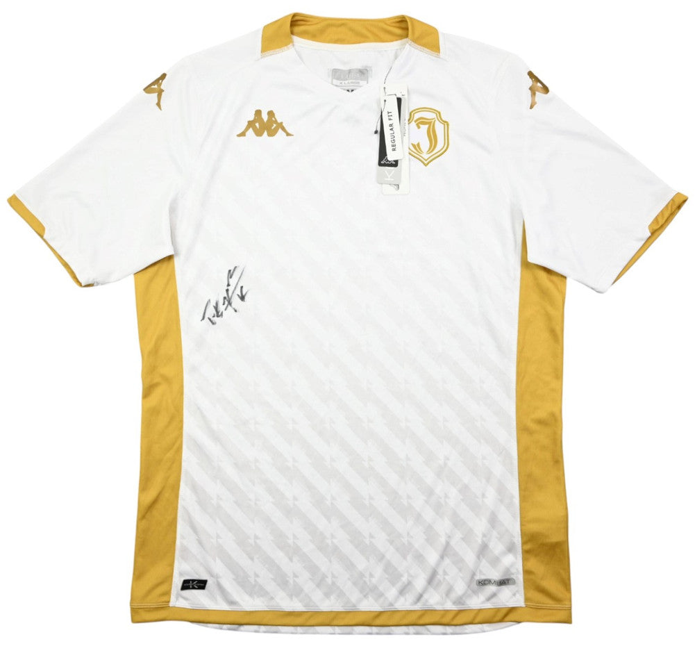 Maillot Jagiellonia Białystok Extérieur Kappa 2023-24 XL