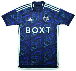Maillot Extérieur Leeds United 2023-24 Adidas BOXT | 9/10