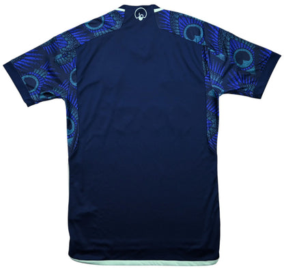 Maillot Extérieur Leeds United 2023-24 Adidas BOXT | 9/10