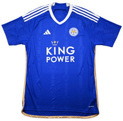 Maillot Leicester City Domicile 2023-24 Adidas - Condition 9/10