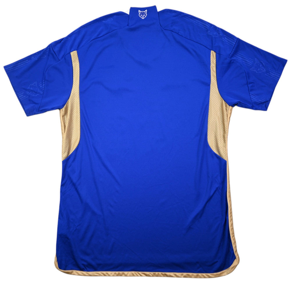 Maillot Leicester City Domicile 2023-24 Adidas - Condition 9/10