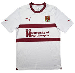Maillot Extérieur Northampton Town 2023-24 Puma - Taille M