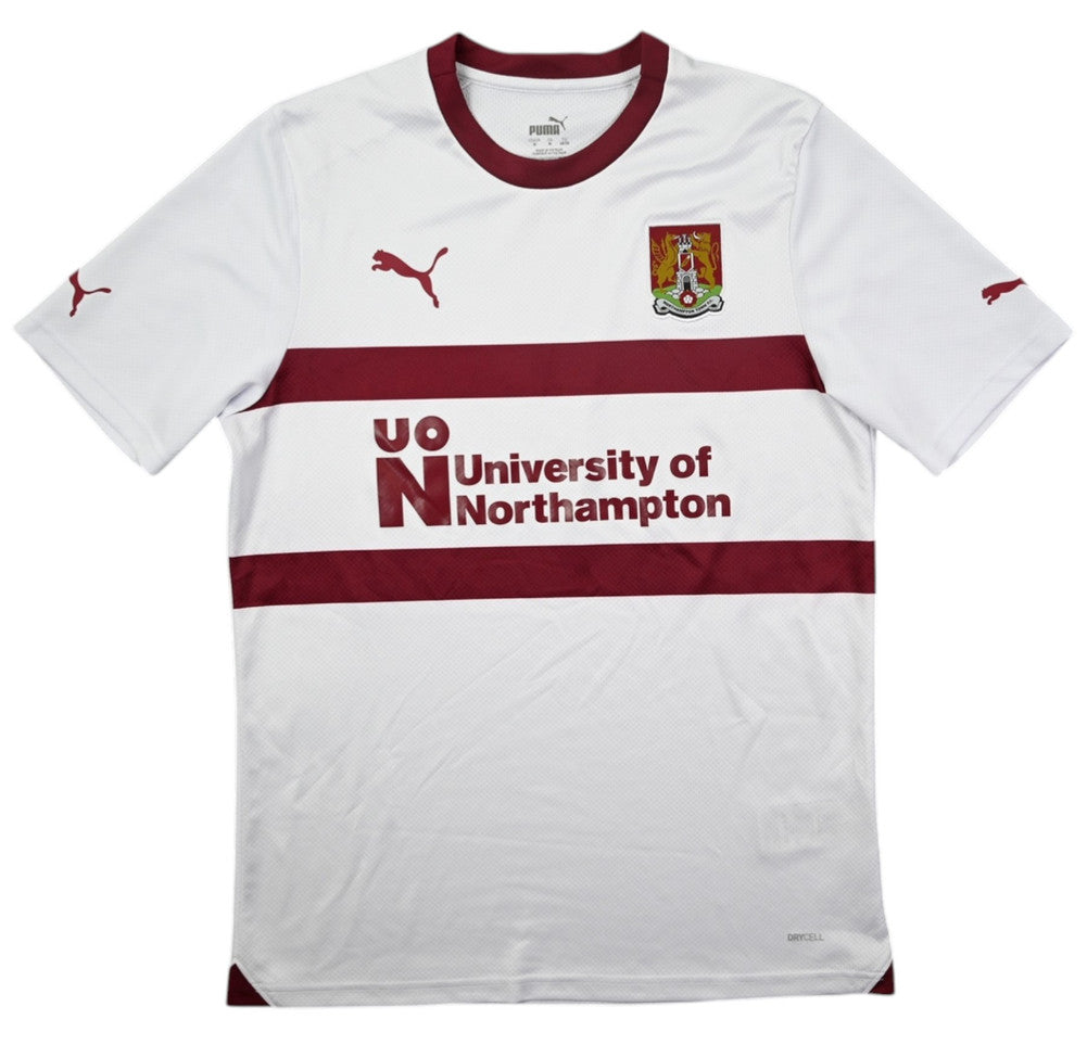Maillot Extérieur Northampton Town 2023-24 Puma - Taille M