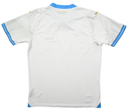 Maillot Extérieur OM 2023-24 Puma CMA CGM vintage collector
