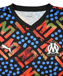 Maillot Marseille Extérieur Puma Africa Shirt 2023-24