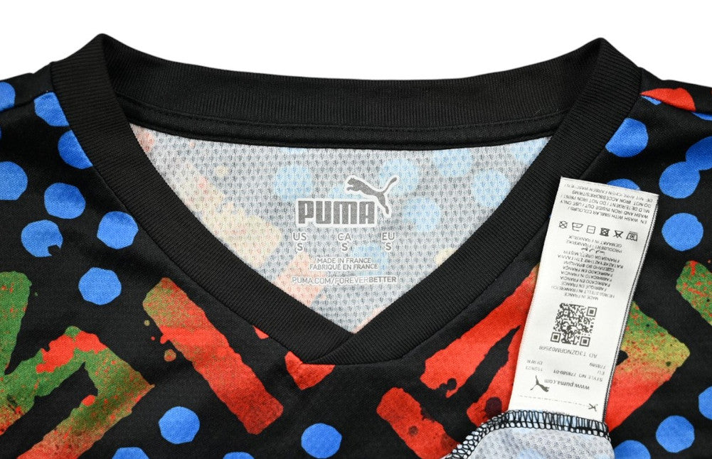 Maillot Marseille Extérieur Puma Africa Shirt 2023-24