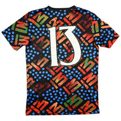 Maillot Marseille Extérieur Puma Africa Shirt 2023-24