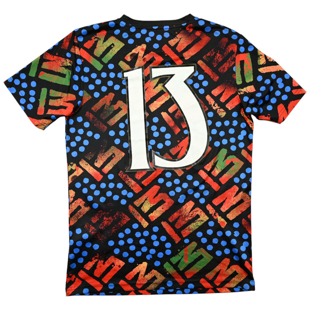 Maillot Marseille Extérieur Puma Africa Shirt 2023-24