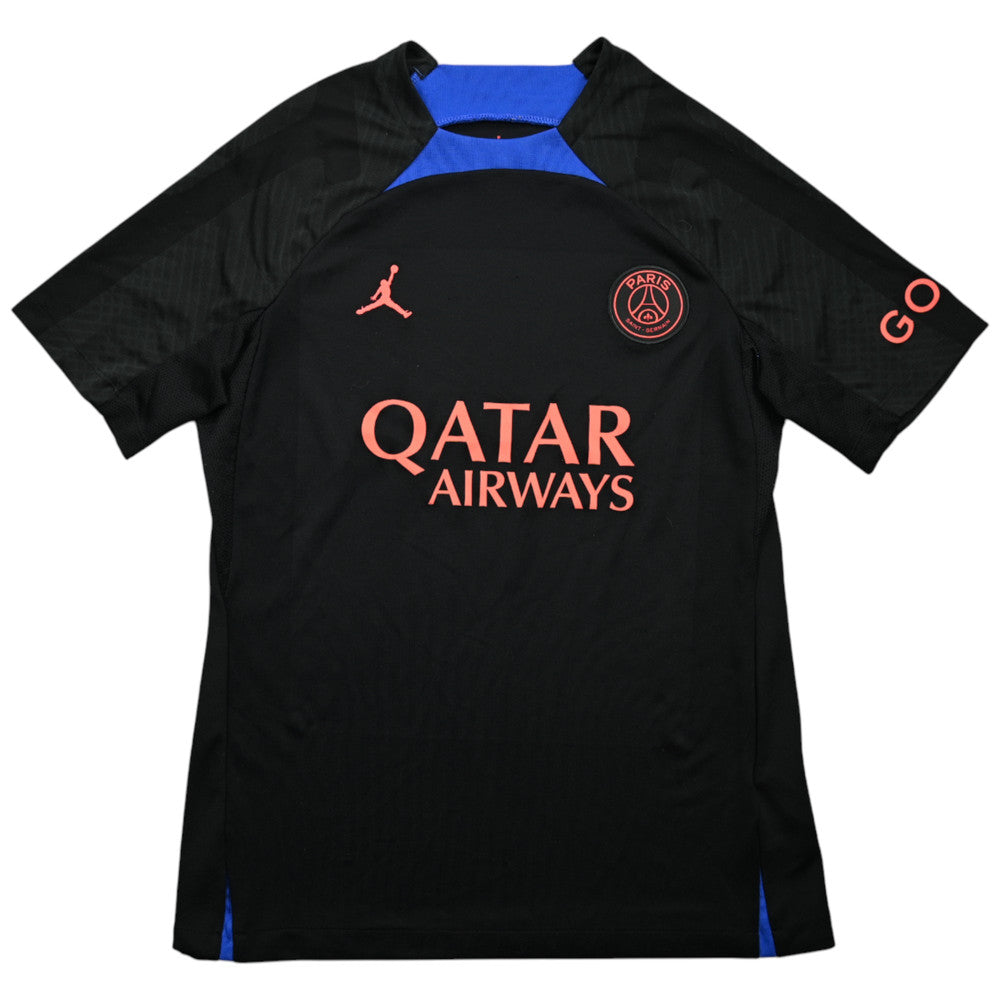 Maillot Extérieur PSG 2023-24 Nike Jordan XL Boys Vintage