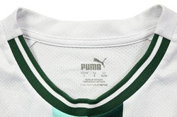 Maillot Extérieur Plymouth Argyle 2023-24 Puma Bond Timber