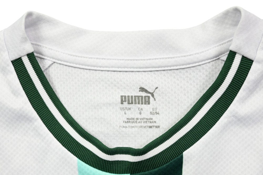 Maillot Extérieur Plymouth Argyle 2023-24 Puma Bond Timber